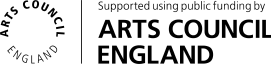 Arts Council England Logo