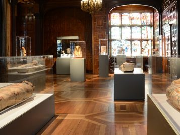 Great Hall, Beyond Beauty