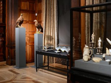 Great Hall, Cotton to Gold